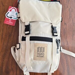 Topo Designs Rover Pack Mini NWT